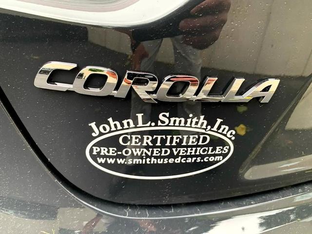 Photo of 2025 Underground Toyota Corolla Hybrid