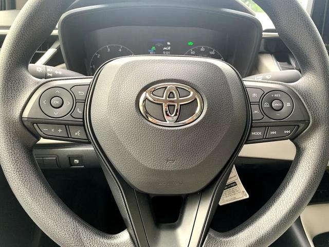 Photo of 2025 Underground Toyota Corolla Hybrid