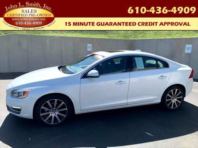2018 Volvo S60 Inscription