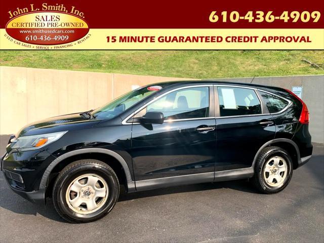 2016 Honda CR-V