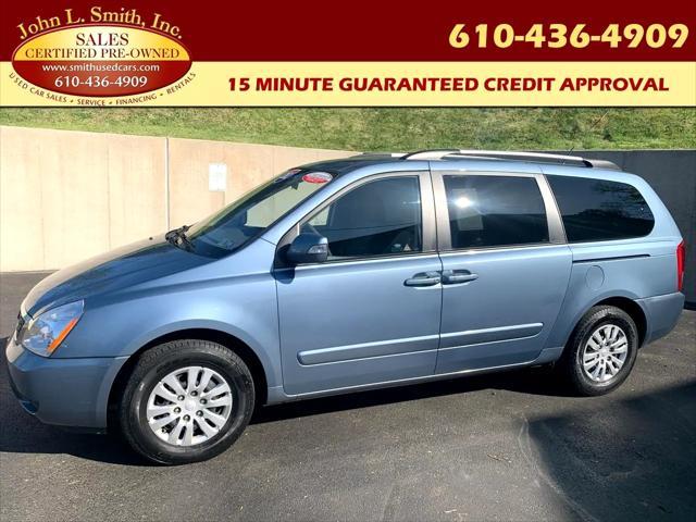 2012 Kia Sedona