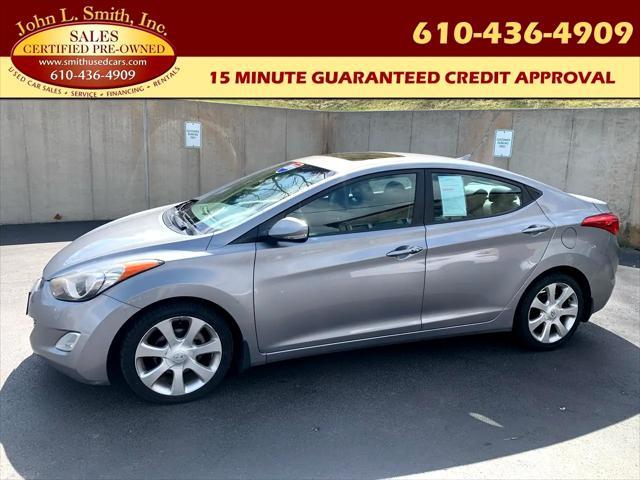 2011 Hyundai Elantra