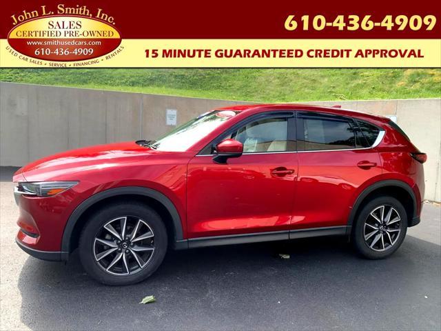 2018 Mazda CX-5