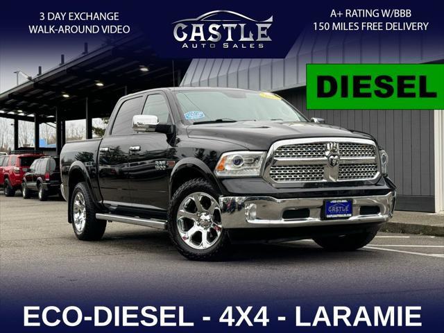 2018 RAM 1500