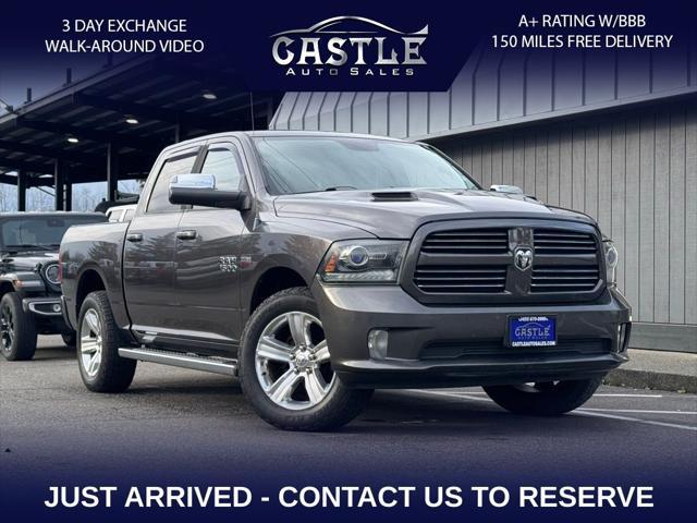 2014 RAM 1500