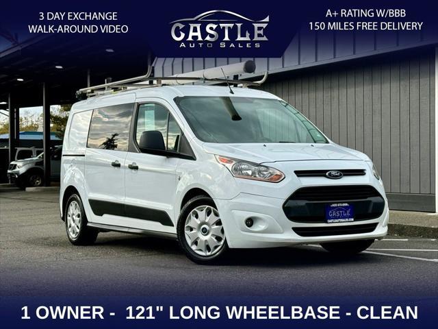 2016 Ford Transit Connect