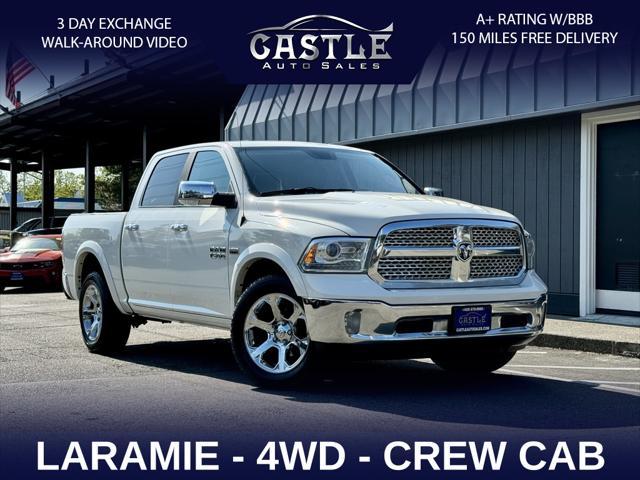 2018 RAM 1500