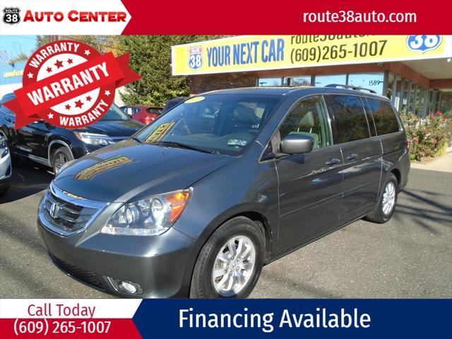 2010 Honda Odyssey