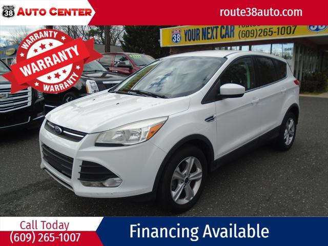 2016 Ford Escape