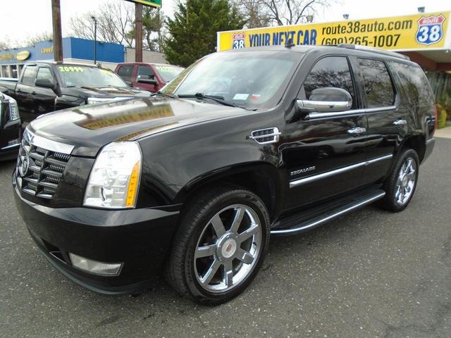 Photo of 2013 Black Cadillac Escalade