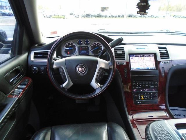 Photo of 2013 Black Cadillac Escalade