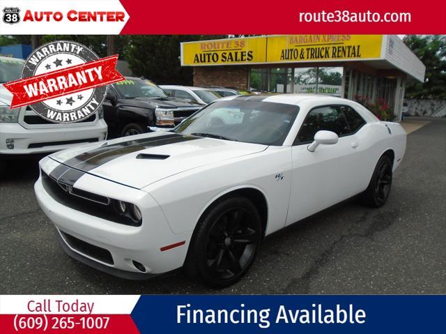 2015 Dodge Challenger