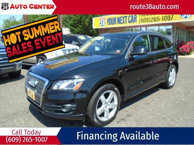 2011 Audi Q5