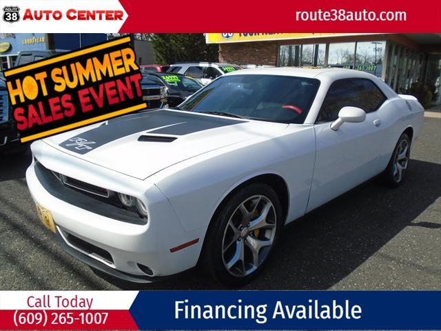 2015 Dodge Challenger