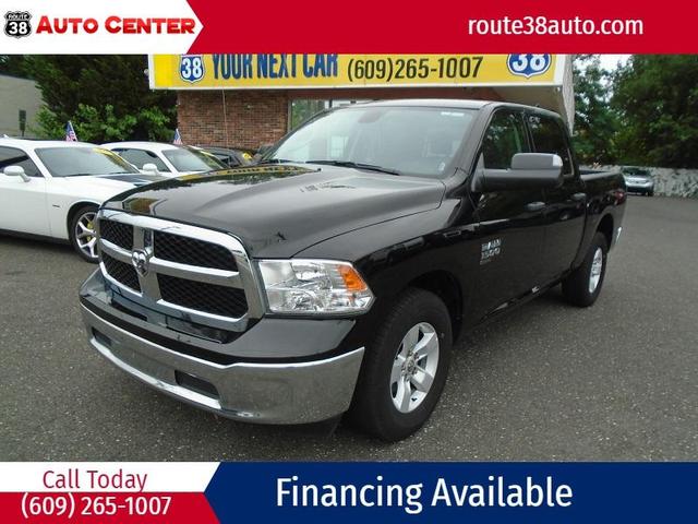 Photo of 2023 Black RAM 1500 Classic