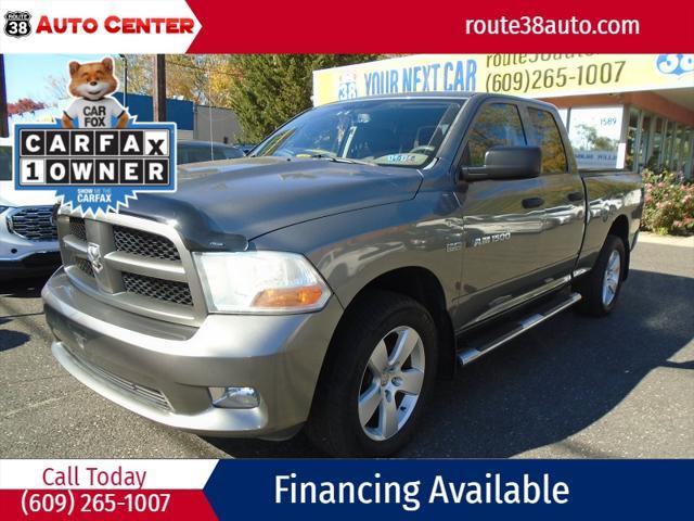 2012 RAM 1500