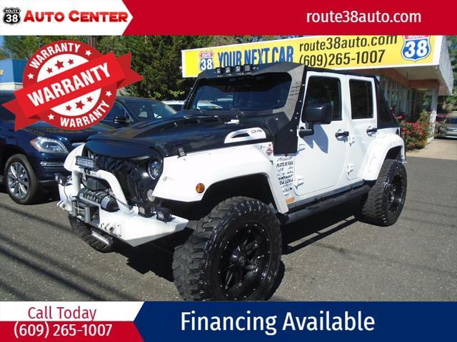 2014 Jeep Wrangler Unlimited