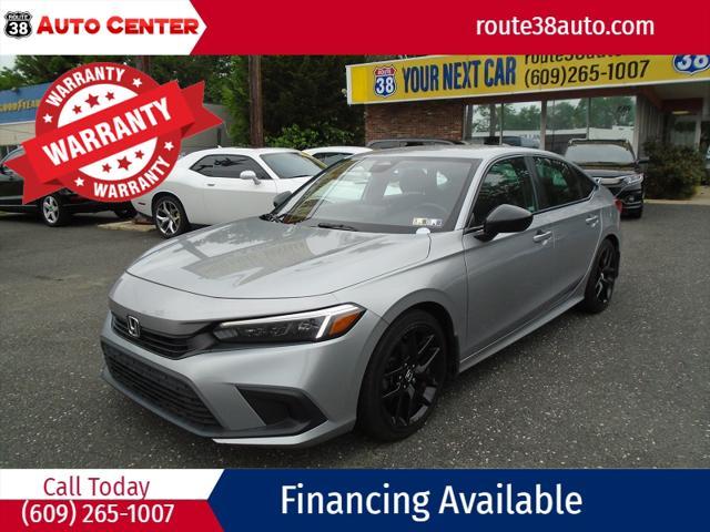 2022 Honda Civic