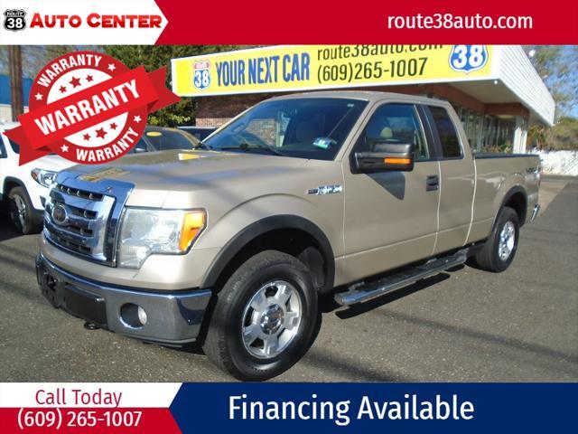 2010 Ford F-150