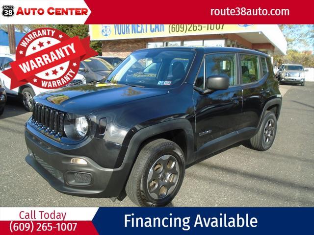 2018 Jeep Renegade