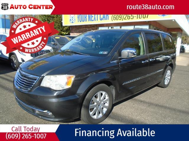 2012 Chrysler Town & Country