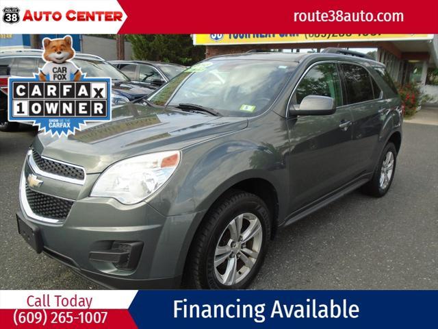 2013 Chevrolet Equinox