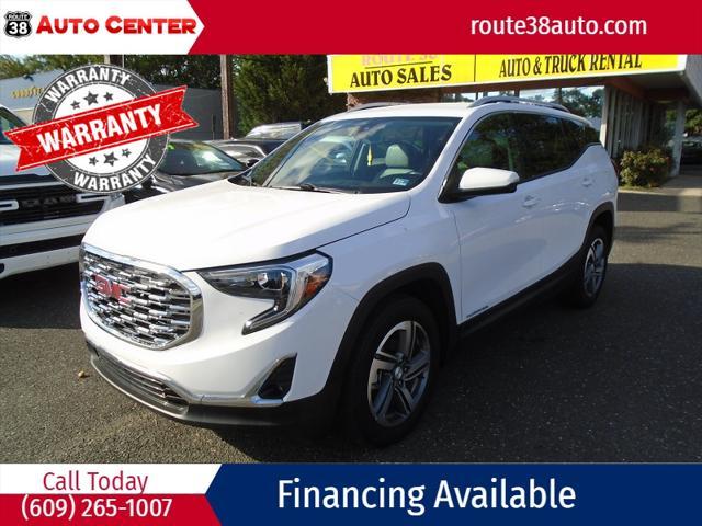 2019 GMC Terrain