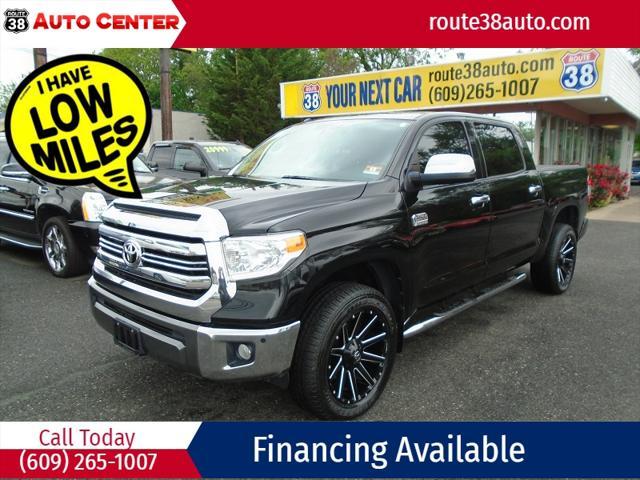 2016 Toyota Tundra