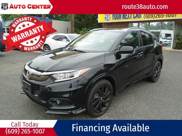 2021 Honda HR-V