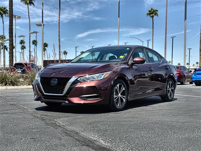 2022 Nissan Sentra