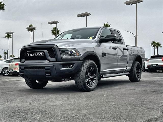 2022 RAM 1500 Classic