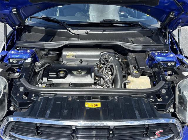 Photo of 2015 Blue Metallic MINI Countryman