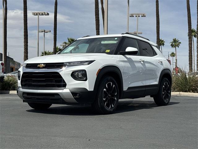 2021 Chevrolet Trailblazer