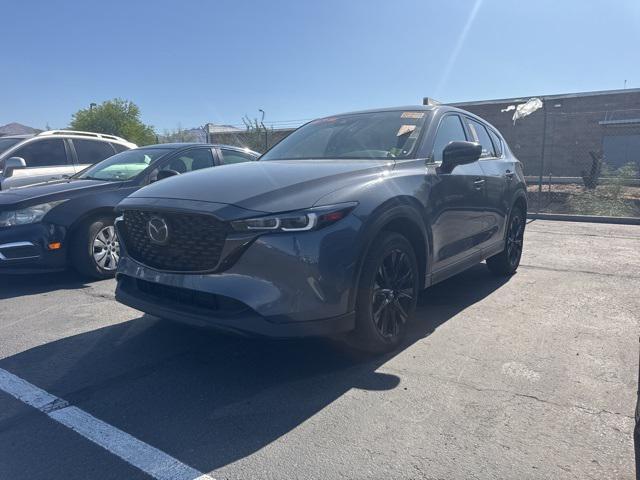 2024 Mazda CX-5