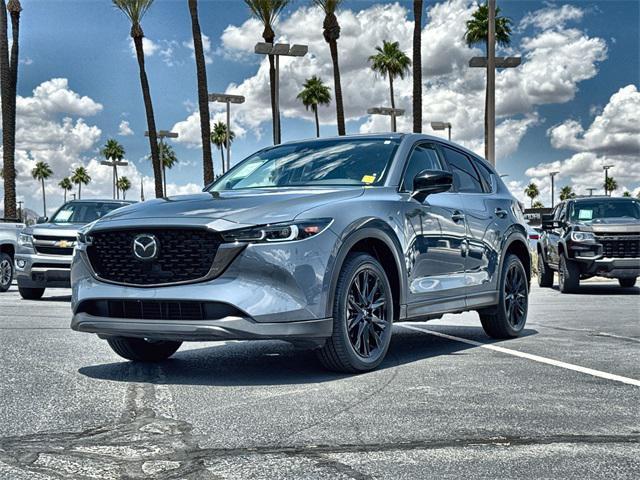 2024 Mazda CX-5