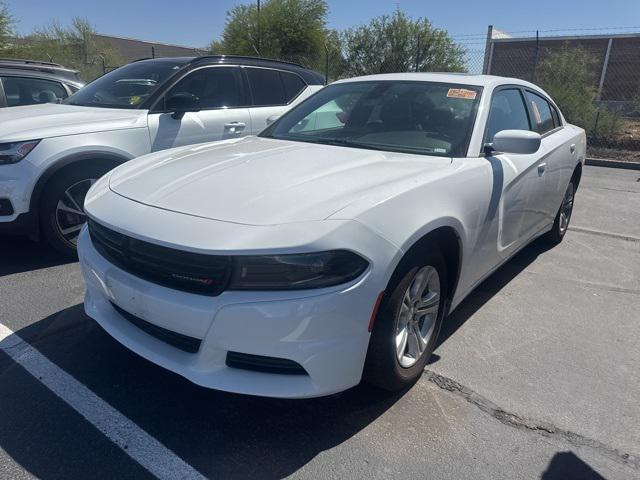 2022 Dodge Charger