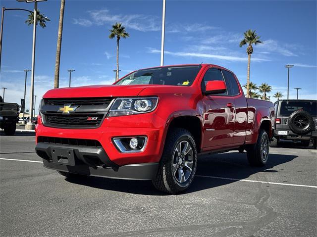 2019 Chevrolet Colorado