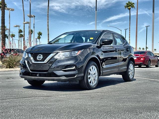 2022 Nissan Rogue Sport