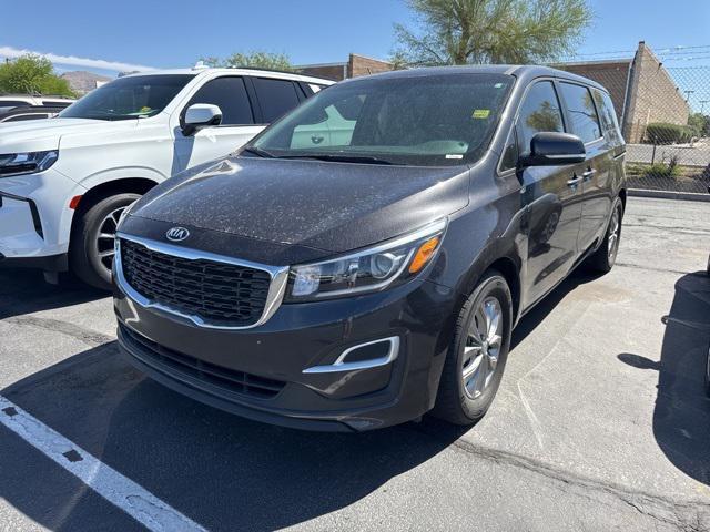 2021 Kia Sedona