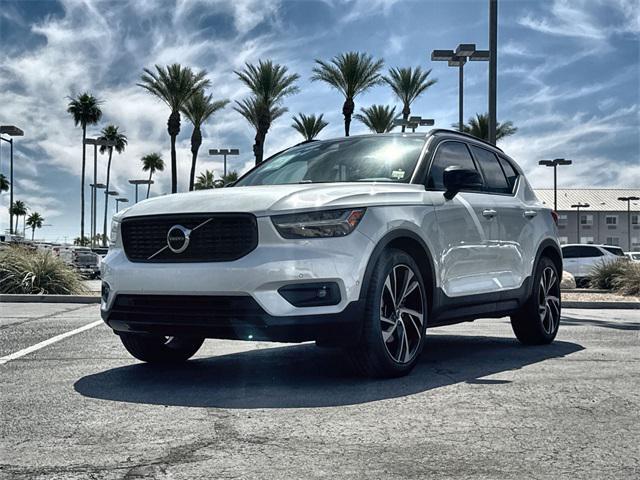 2019 Volvo XC40