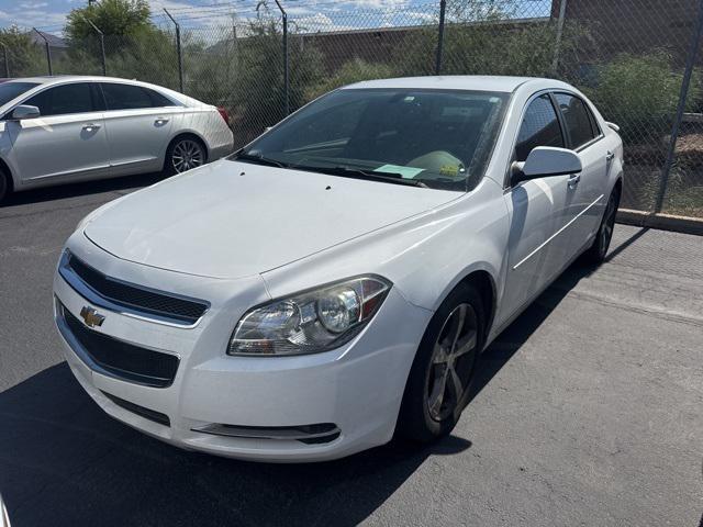 2012 Chevrolet Malibu