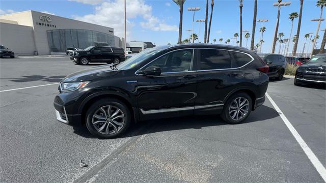 Photo of 2021  Honda CR-V