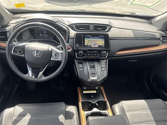 Photo of 2021  Honda CR-V