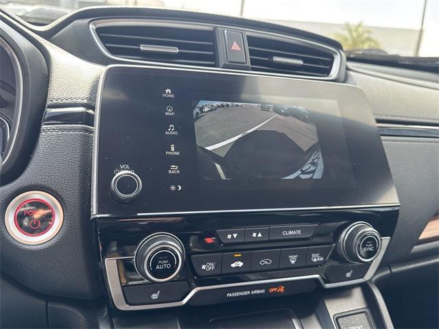 Photo of 2021  Honda CR-V