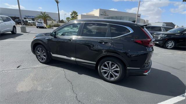 Photo of 2021  Honda CR-V