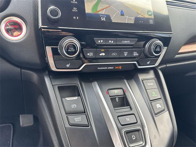 Photo of 2021  Honda CR-V