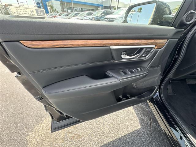 Photo of 2021  Honda CR-V