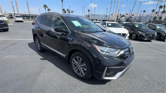 Photo of 2021  Honda CR-V