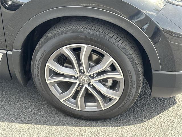 Photo of 2021  Honda CR-V