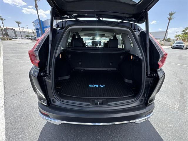 Photo of 2021  Honda CR-V